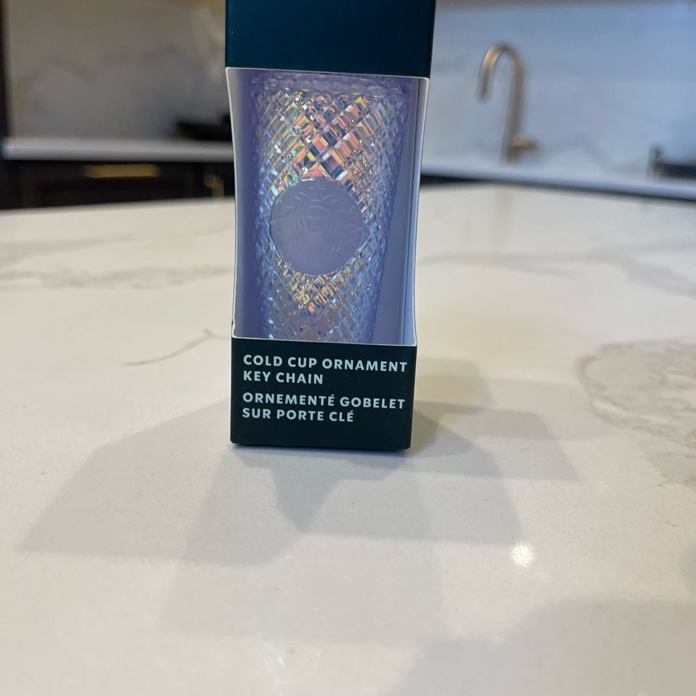 Starbucks Holiday Tumbler Keychain / Ornament, Exclusive, Limited Edition, - Picture 11 of 11